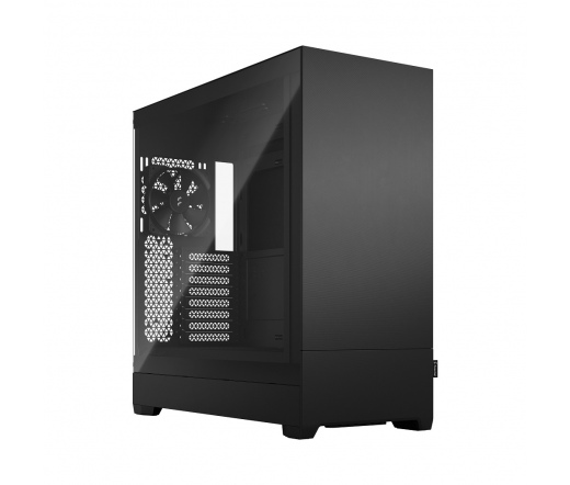 FRACTAL DESIGN Pop XL Silent - Black TG Clear Tint