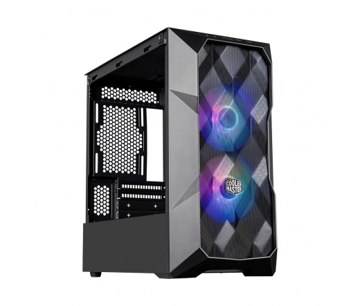 COOLER MASTER MasterBox TD300 Mesh - Black