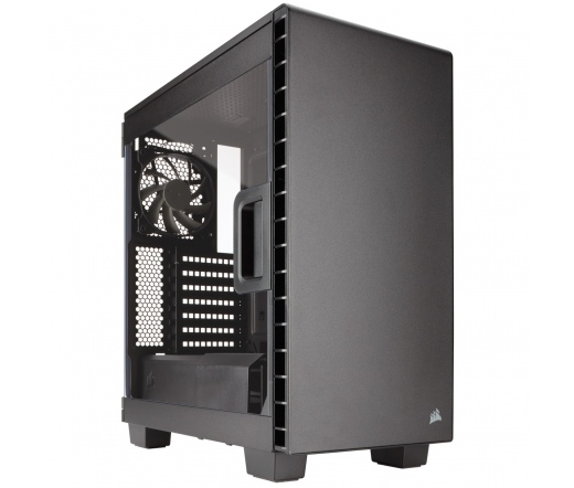 HÁZ CORSAIR Carbide Clear 400C Black