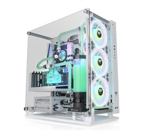 THERMALTAKE Core P3 TG Pro Snow