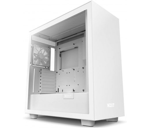 NZXT H7 - Matte White