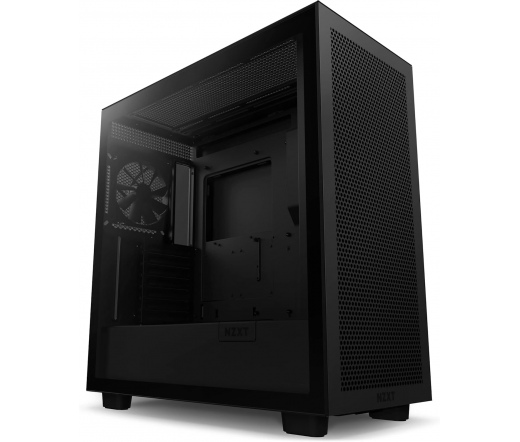 NZXT H7 Flow - Matte Black