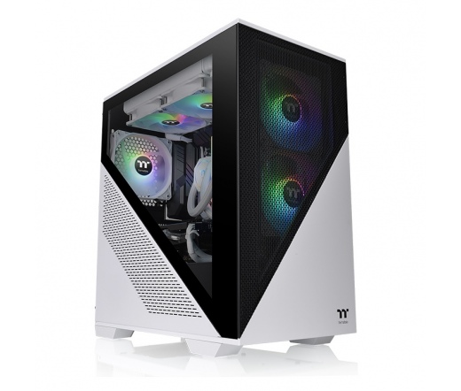 THERMALTAKE Divider 170 TG Snow ARGB