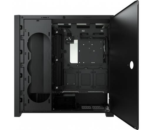 CORSAIR 5000D AIRFLOW Tempered Glass Mid-Tower ATX PC Case Black