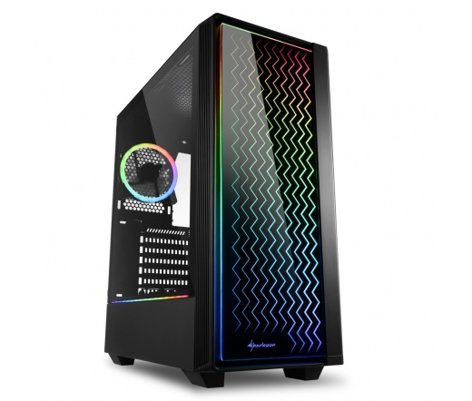 SHARKOON RGB Lit 200