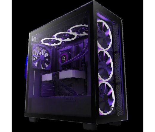 NZXT H7 Elite 2023 - Matte Black