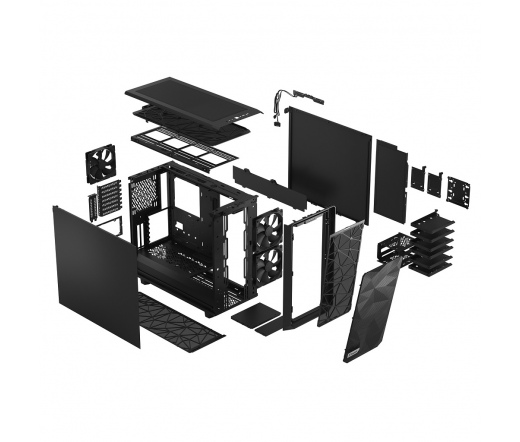 FRACTAL DESIGN Meshify 2