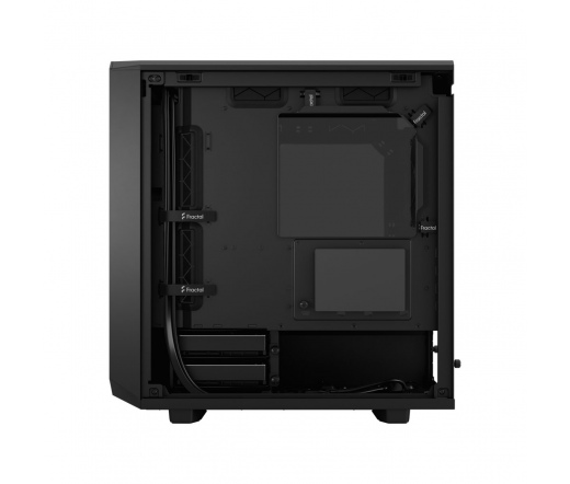 FRACTAL DESIGN Meshify 2 Mini - Black TG