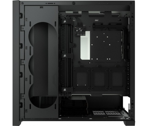 CORSAIR iCue 5000D RGB Airflow - Black