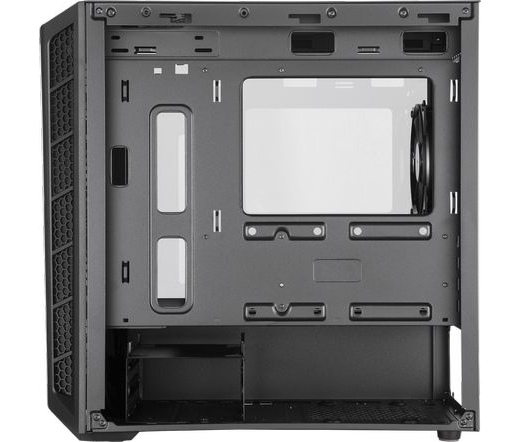 HÁZ COOLER MASTER MasterBox B320L TG Mesh