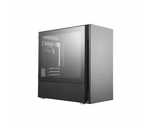 Cooler Master MB Silencio S400 TG Black