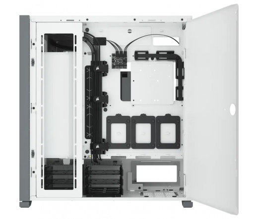 CORSAIR 7000D AIRFLOW Full Tower ATX PC Case - White