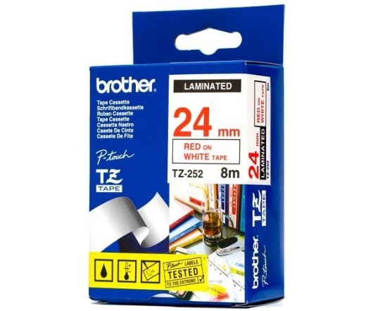 BROTHER P-touch TZe-252 laminált szalag