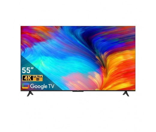 TCL 55" P638 4K HDR TV Google TV Game Master