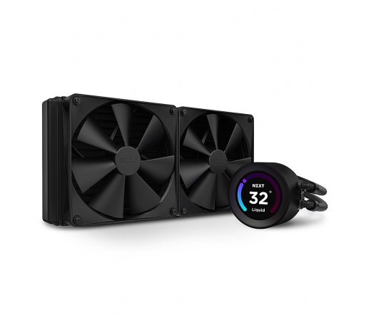 NZXT Kraken Elite 280 - Black