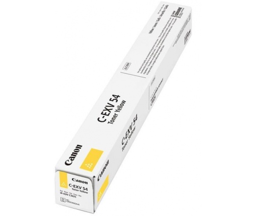 Toner Canon C-EXV54 Yellow