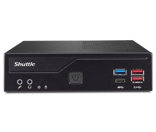 SHUTTLE XPC slim DH470C