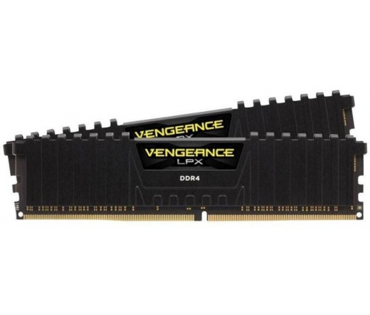 DDR4 16GB (2x8GB) 4000MHz Corsair Vengeance LPX Black CL19 XMP 2.0