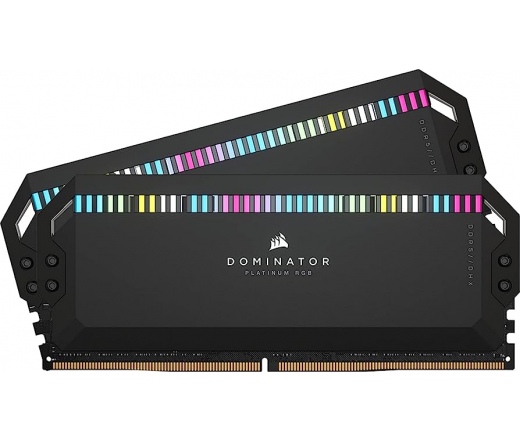 CORSAIR Dominator Platinum RGB DDR5 7200MHz CL34 32GB Kit2