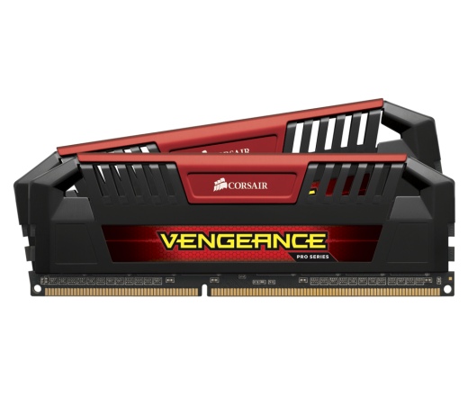 DDR3 16GB 1600MHz Corsair Vengeance Pro Red CL9 KIT