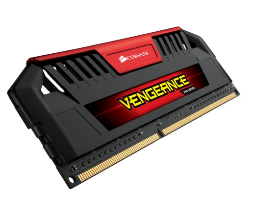 DDR3 16GB 1600MHz Corsair Vengeance Pro Red CL9 KIT