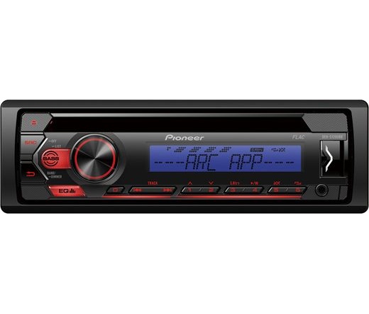 Pioneer DEH-S120UBB