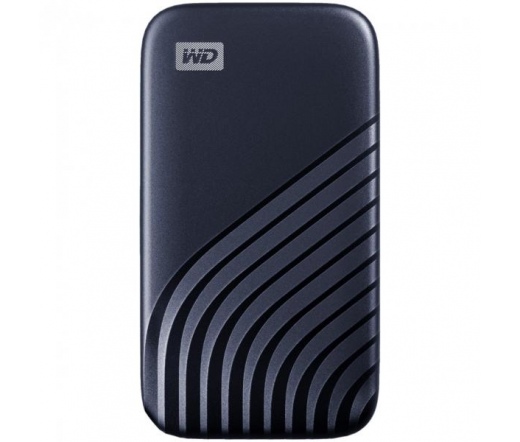 SDD EXT WD My Passport SSD 2TB Blue