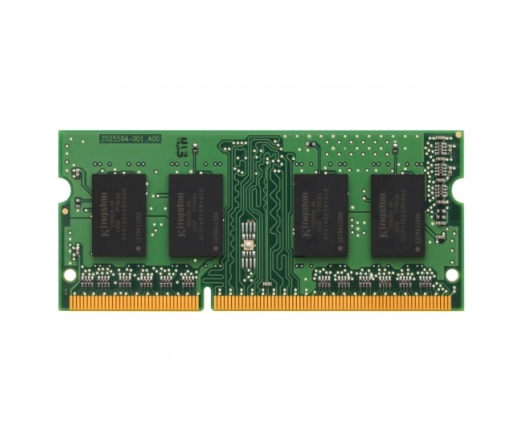 SODIMM DDR3 4GB 1600MHz Kingston Branded SR