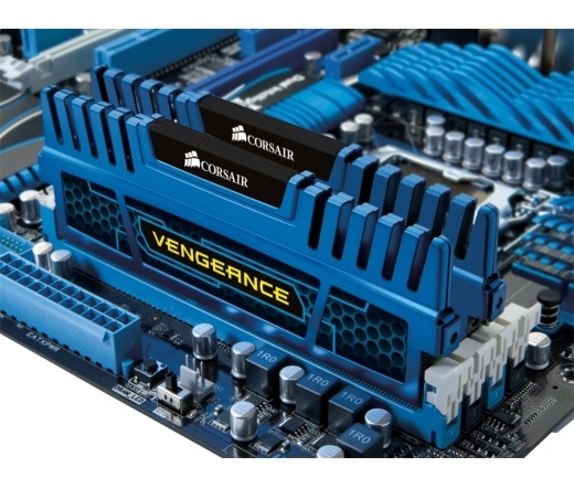 DDR3 8GB 1600MHz Corsair Vengeance Blue CL9 KIT2