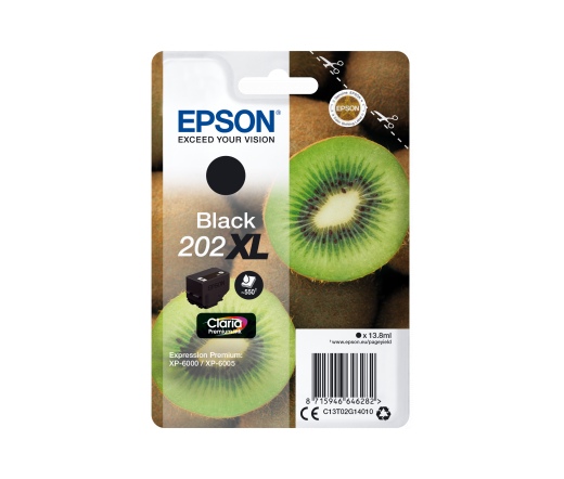 Patron Epson 202XL Black