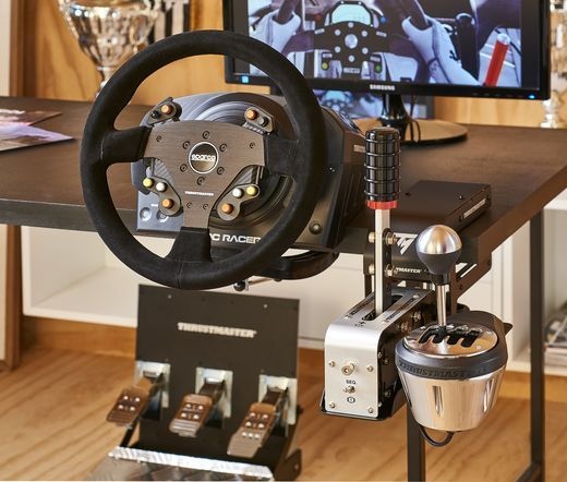 Thrustmaster Racing Clamp Add-On