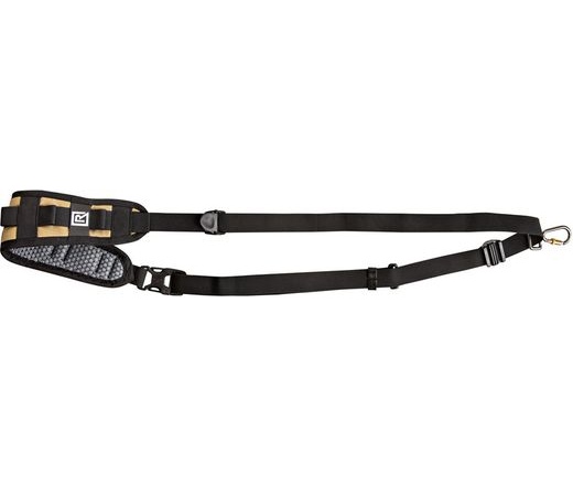 BLACKRAPID Delta Coyote FA Rifle Sling with Swivel Locking Carabiner – Single Point