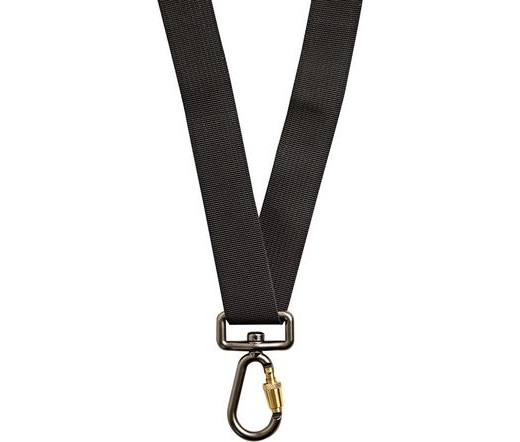 BLACKRAPID Delta Coyote FA Rifle Sling with Swivel Locking Carabiner – Single Point