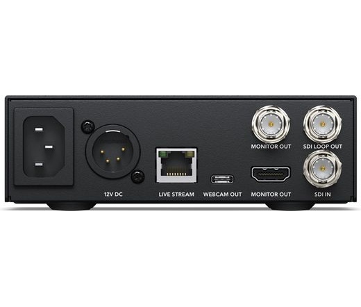 BLACKMAGIC DESIGN Web Presenter HD