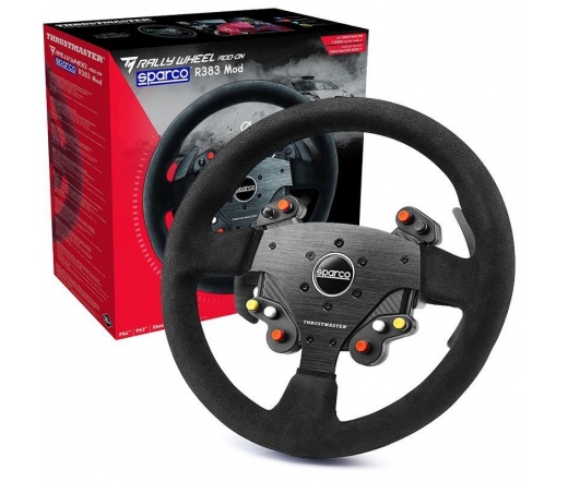 THRUSTMASTER Sparco R383 Rally Add-On PC/PS3/PS4/XONE