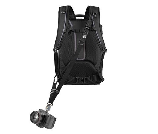 BLACKRAPID Backpack Breathe