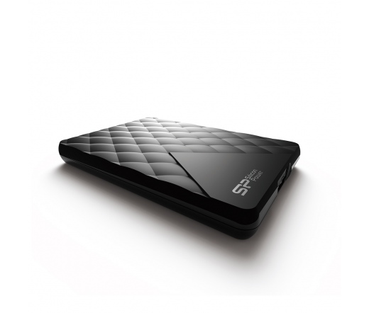 HDD EXT Silicon Power D06 1TB USB3.0 Fekete