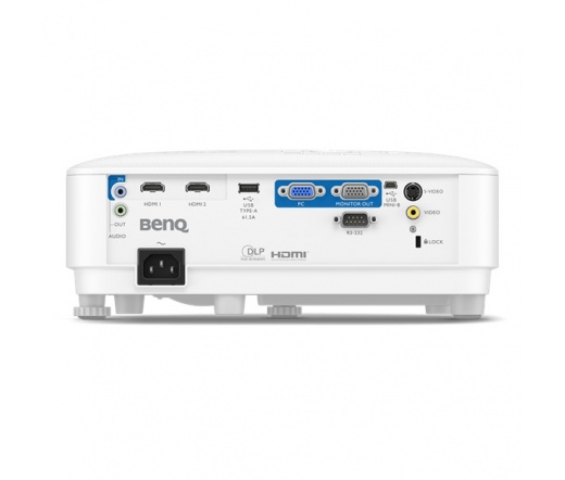 BENQ MH560 1080p 3800lm 1.1x HDMIx2 USB-A 3D SmartEco <0.5W 10W speaker