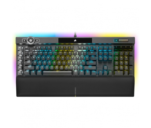 CORSAIR K100 RGB Corsair OPX Switch Mechanical Gaming Keyboard Black US