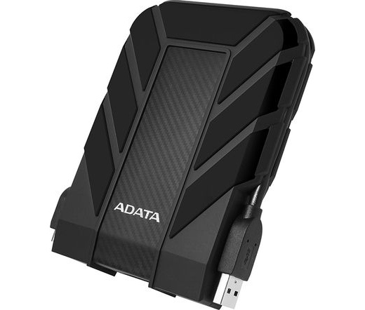 HDD ADATA HD710P 2 TB USB 3.1 Vízálló, ütésálló külső HDD