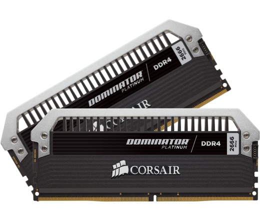 DDR4 8GB 3600MHz Corsair Dominator Platinum CL18 KIT2