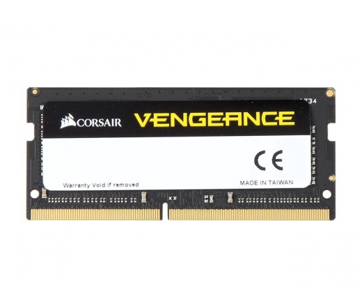 SO-DIMM DDR4 16GB 2400MHz Corsair Vengeance CL16