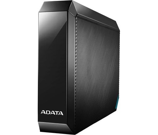 HDD ADATA 3.5" HM800 6TB USB3.2 fekete