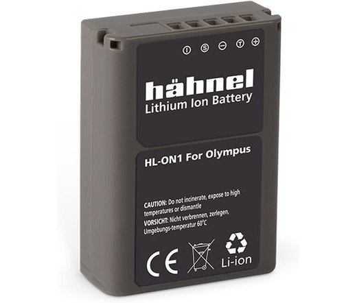 HAHNEL HL-ON1  akkumulátor (Olympus Li-40B/42B 720 mAh)