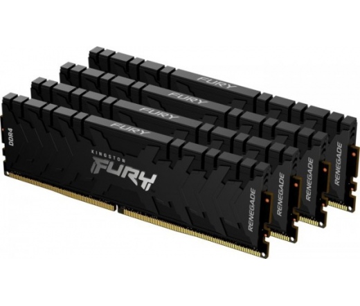 KINGSTON Fury Renegade DDR4 3200MHz CL16 64GB Kit4