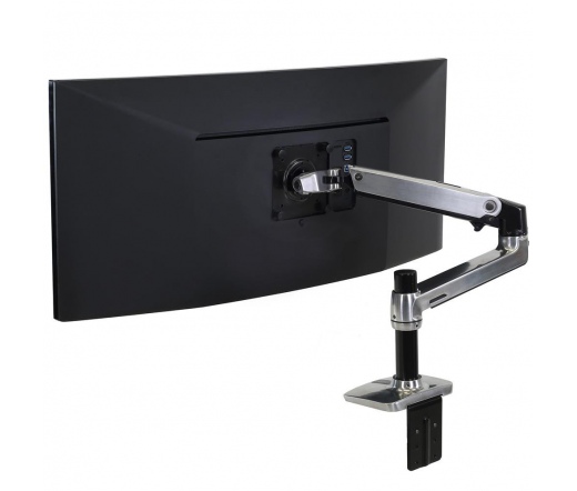 ERGOTRON LX Desk Monitor Arm (polished alu)