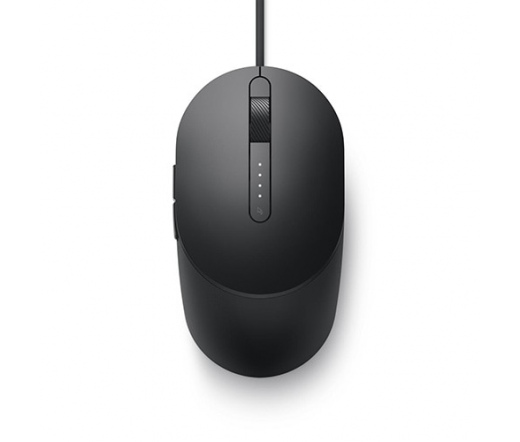 Dell Laser Wired Mouse - MS3220 - Black 