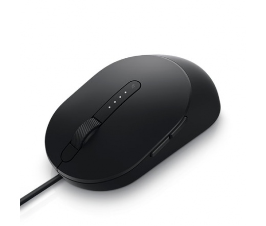 Dell Laser Wired Mouse - MS3220 - Black 