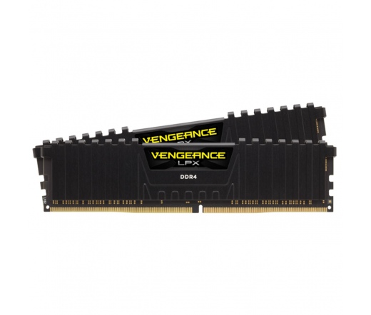 DDR4 16GB 3600MHz Corsair Vengeance LPX Black CL16 KIT2