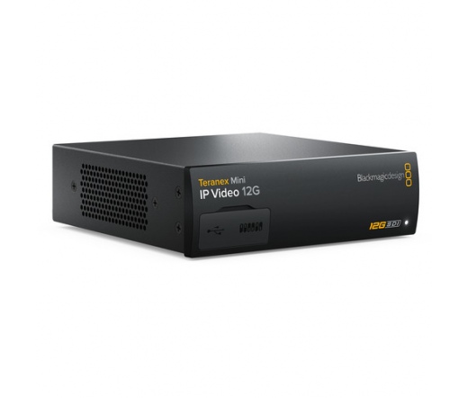 BLACKMAGIC DESIGN Teranex Mini - IP Viddeo 12G CONVNTRM/OB/IPV